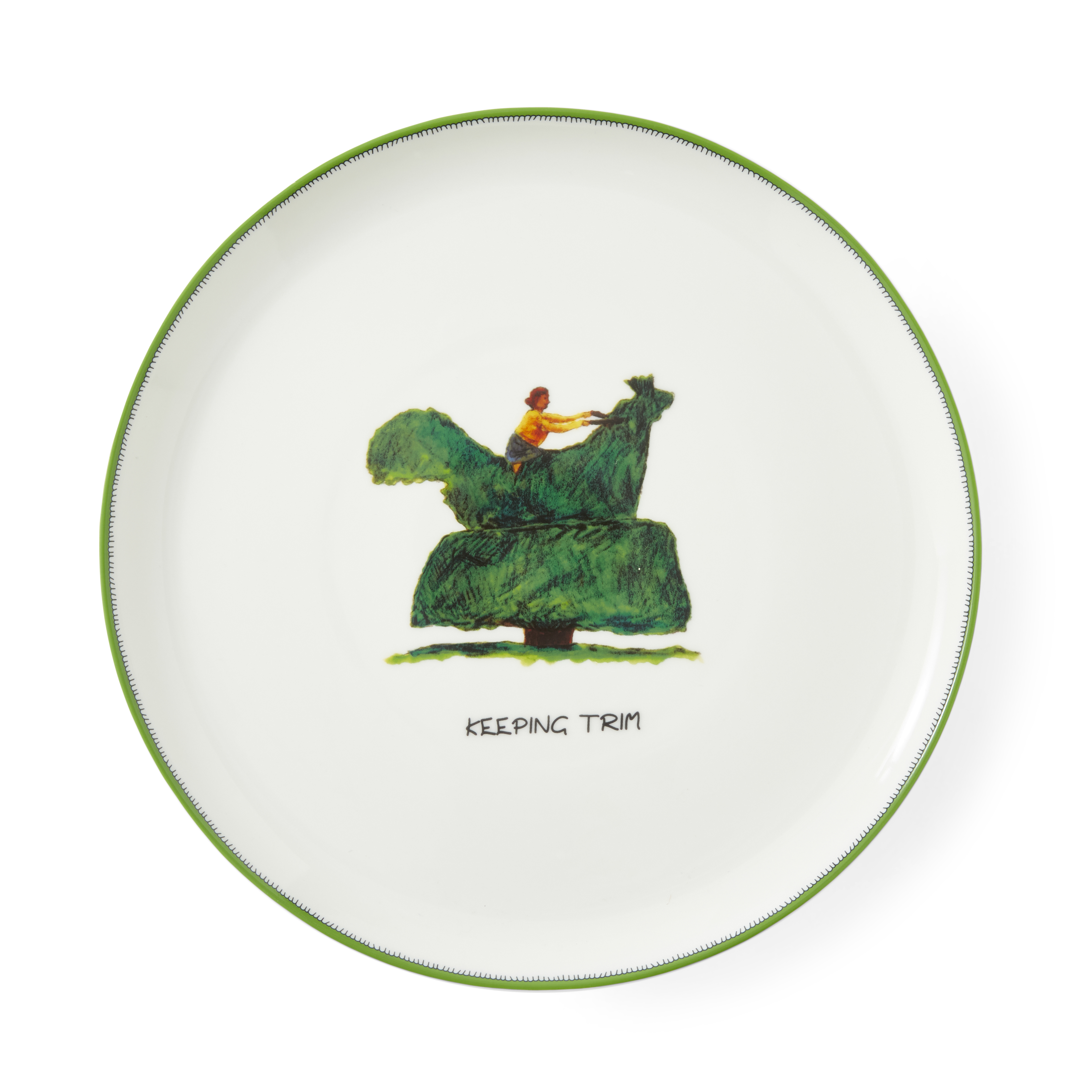 Kit Kemp Doodles Cake Stand image number null